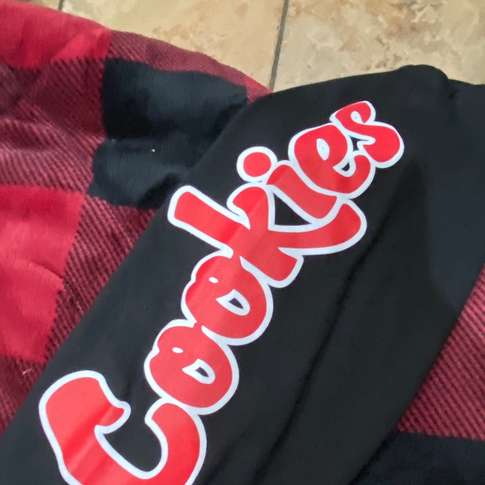 Cookies Long Sleeve